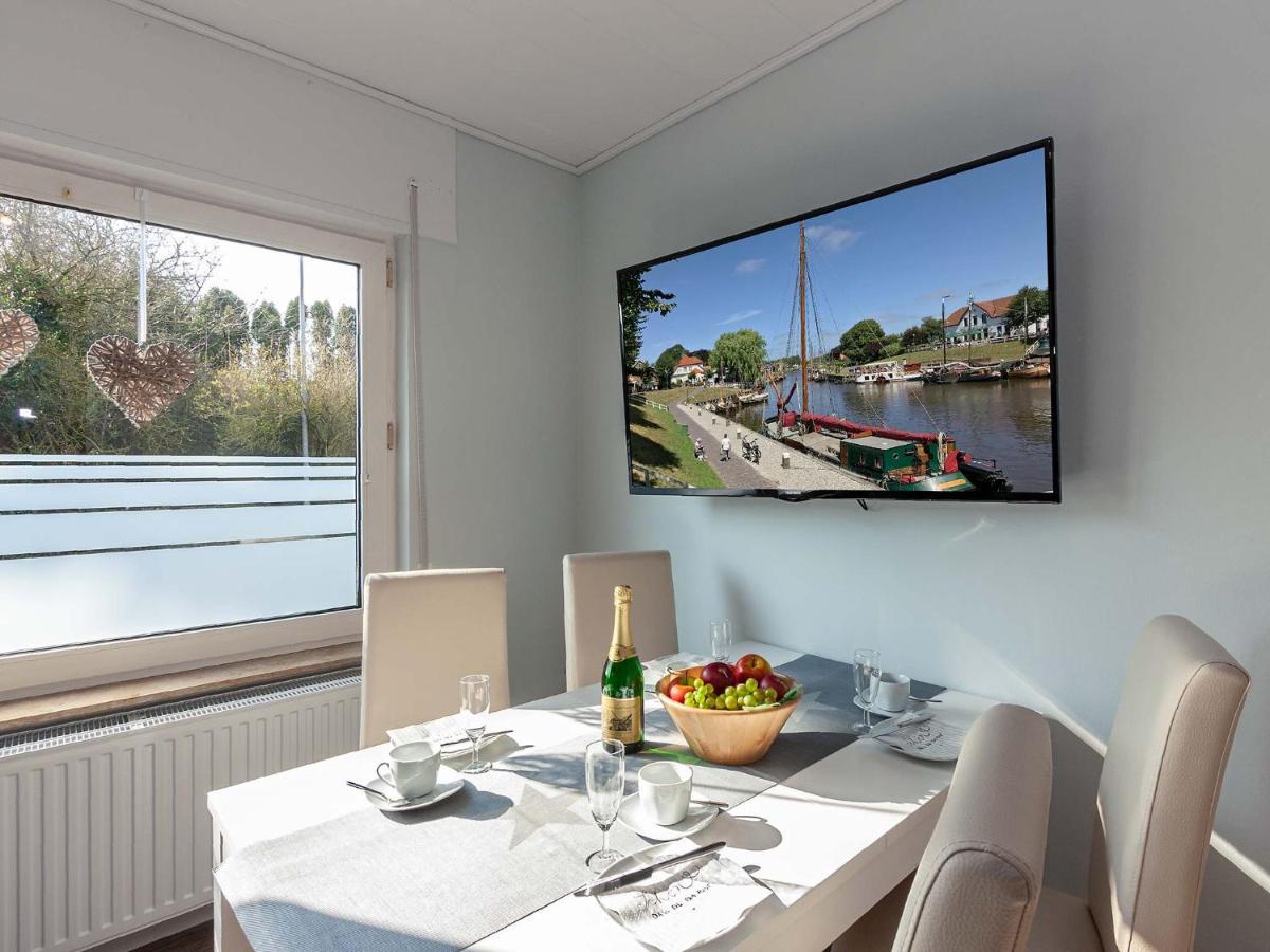 Apartment Ferienwohnanlage Lübben Carolinensiel
